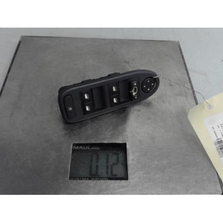 Interrupteur de leve vitre avant gauche CITROEN C5 2 Photo n°1