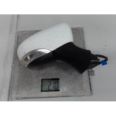 Retroviseur droit RENAULT CLIO 4 Photo n°6