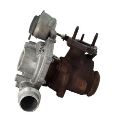 Turbo RENAULT CLIO 4