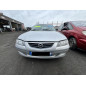 Optique avant principal gauche (feux)(phare) MAZDA 626 4
