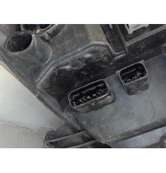 Optique avant principal gauche (feux)(phare) RENAULT LAGUNA 3 Photo n°1