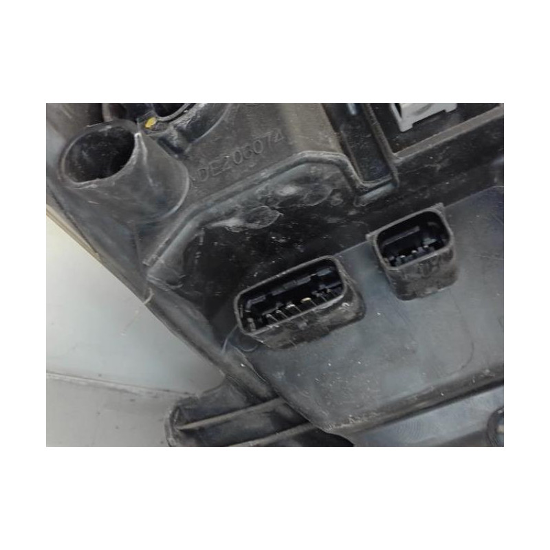 Optique avant principal gauche (feux)(phare) RENAULT LAGUNA 3