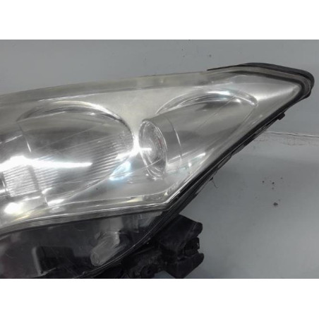 Optique avant principal gauche (feux)(phare) RENAULT LAGUNA 3
