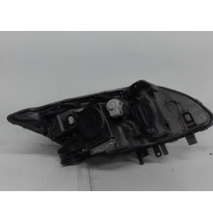 Optique avant principal gauche (feux)(phare) RENAULT LAGUNA 3 Photo n°3