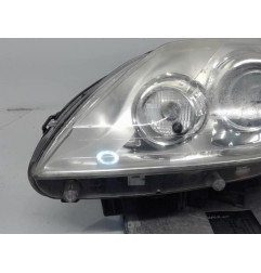 Optique avant principal gauche (feux)(phare) RENAULT LAGUNA 3 Photo n°5