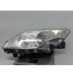 Optique avant principal gauche (feux)(phare) RENAULT LAGUNA 3 Photo n°6