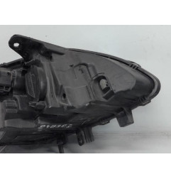 Optique avant principal gauche (feux)(phare) RENAULT LAGUNA 3 Photo n°7