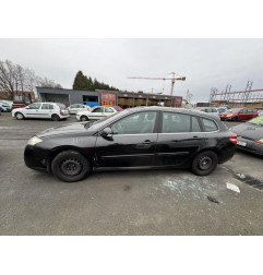 Optique avant principal gauche (feux)(phare) RENAULT LAGUNA 3 Photo n°8