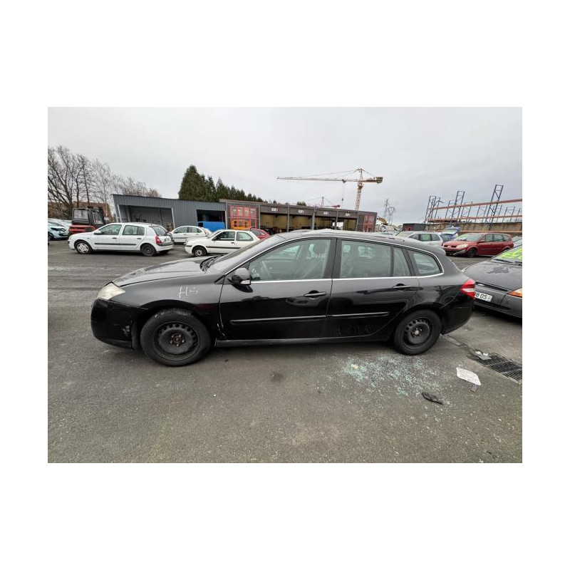 Porte avant gauche RENAULT LAGUNA 3