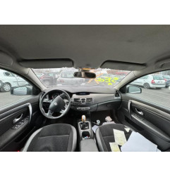 Porte avant gauche RENAULT LAGUNA 3 Photo n°7