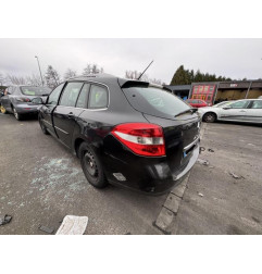 Porte avant gauche RENAULT LAGUNA 3 Photo n°8