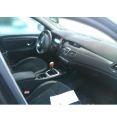 Com (Bloc Contacteur Tournant+Commodo Essuie Glace+Commodo Phare) RENAULT LAGUNA 3 Photo n°9