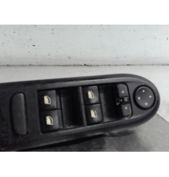 Interrupteur de leve vitre avant gauche PEUGEOT 407