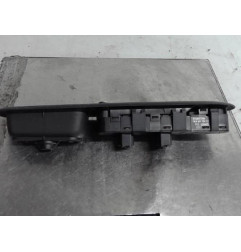 Interrupteur de leve vitre avant gauche PEUGEOT 407 Photo n°3