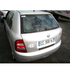 Feu arriere principal gauche (feux) SKODA FABIA 1 Photo n°7