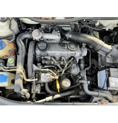 Ceinture avant droit SKODA OCTAVIA 1 Photo n°11