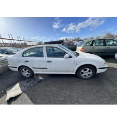 Ceinture avant droit SKODA OCTAVIA 1 Photo n°12