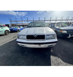 Ceinture avant gauche SKODA OCTAVIA 1 Photo n°15