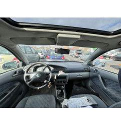 Ceinture avant gauche SKODA OCTAVIA 1 Photo n°16