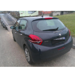 Cardan droit (transmission) PEUGEOT 208 1 Photo n°7