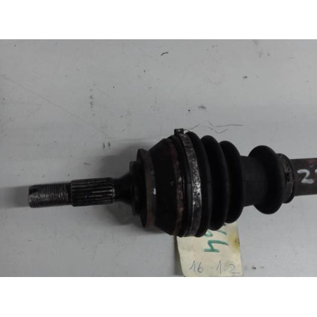 Cardan gauche (transmission) PEUGEOT 208 1