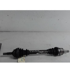 Cardan gauche (transmission) PEUGEOT 208 1 Photo n°3