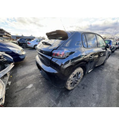 Boite de vitesses PEUGEOT 208 2 Photo n°19