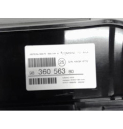 Compteur PEUGEOT 208 2 Photo n°8