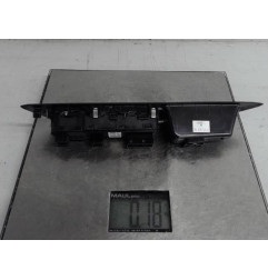 Interrupteur de leve vitre avant gauche PEUGEOT 208 2 Photo n°1