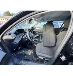 Moteur leve vitre arriere gauche PEUGEOT 208 2 Photo n°14