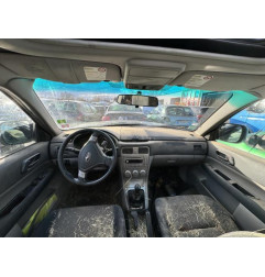 Arbre de transmission (propulsion) SUBARU FORESTER 2 Photo n°8