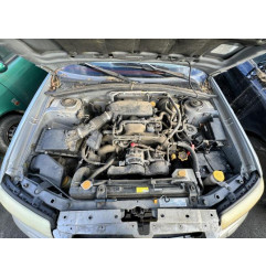 Arbre de transmission (propulsion) SUBARU FORESTER 2 Photo n°12