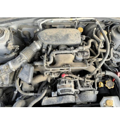 Arbre de transmission (propulsion) SUBARU FORESTER 2 Photo n°16