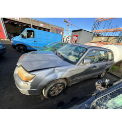 Arbre de transmission (propulsion) SUBARU FORESTER 2 Photo n°18