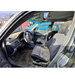 Arbre de transmission (propulsion) SUBARU FORESTER 2 Photo n°20