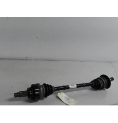 Cardan arriere droit (transmission) BMW SERIE 1 F20 Photo n°3