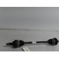 Cardan arriere gauche (transmission) BMW SERIE 1 F20