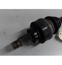 Cardan arriere gauche (transmission) BMW SERIE 1 F20 Photo n°4