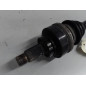 Cardan arriere gauche (transmission) BMW SERIE 1 F20