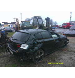 Levier de vitesses BMW SERIE 1 F20 Photo n°9