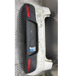 Pare choc arriere KIA RIO 3 Photo n°4