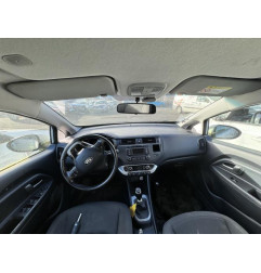 Pare choc arriere KIA RIO 3 Photo n°15