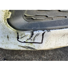 Pare choc arriere KIA RIO 3 Photo n°16