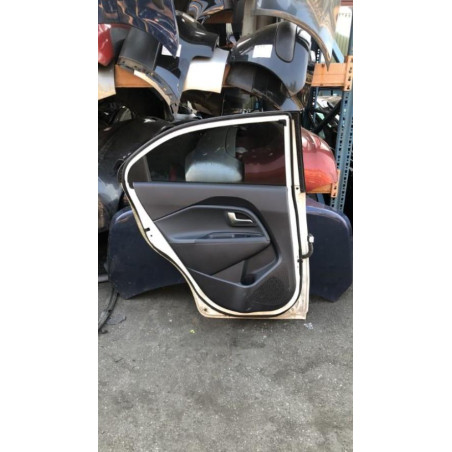 Porte arriere gauche KIA RIO 3 Photo n°1