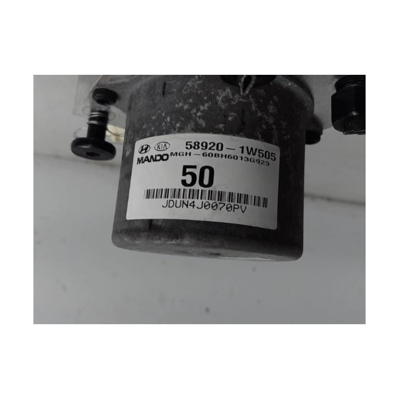 Bloc ABS (freins anti-blocage) KIA RIO 3