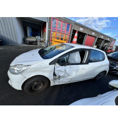 Attache ceinture arriere droit PEUGEOT 208 1 Photo n°14