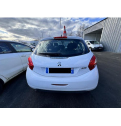 Attache ceinture arriere droit PEUGEOT 208 1 Photo n°16