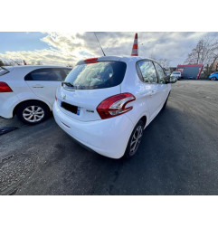 Attache ceinture arriere droit PEUGEOT 208 1 Photo n°18