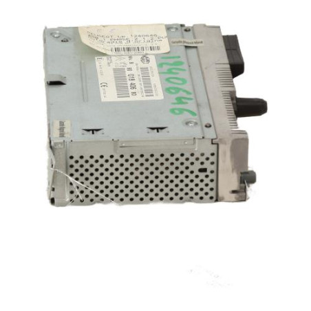 Autoradio d'origine PEUGEOT 208 1