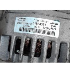 Alternateur FIAT TIPO 2